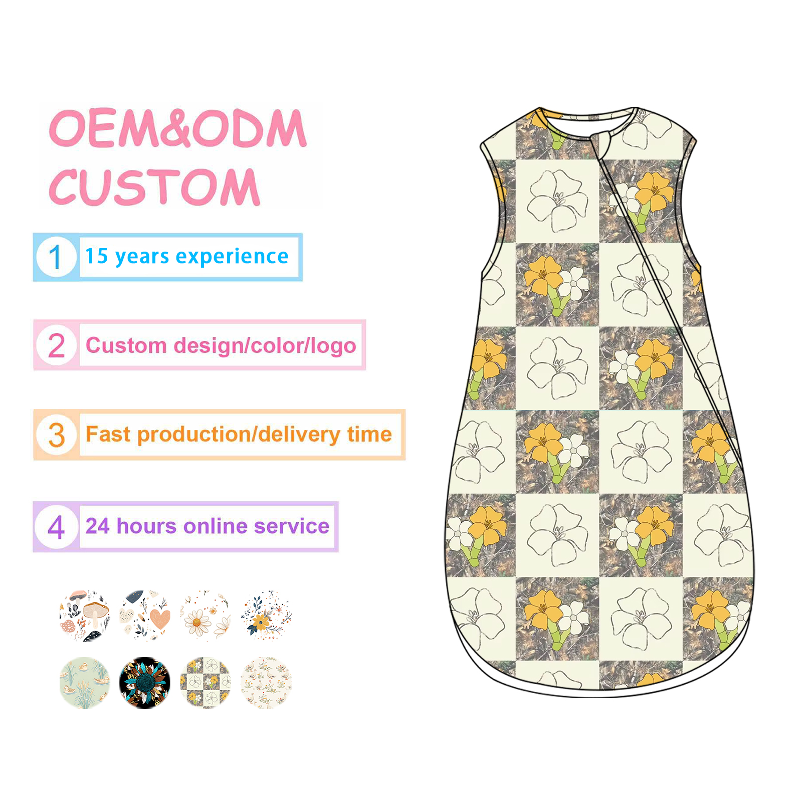 Tiered Pricing Baby Sleepers Bamboo Tiered Pricing Contracts Bulk Discounts for Standard 100 by OEKO