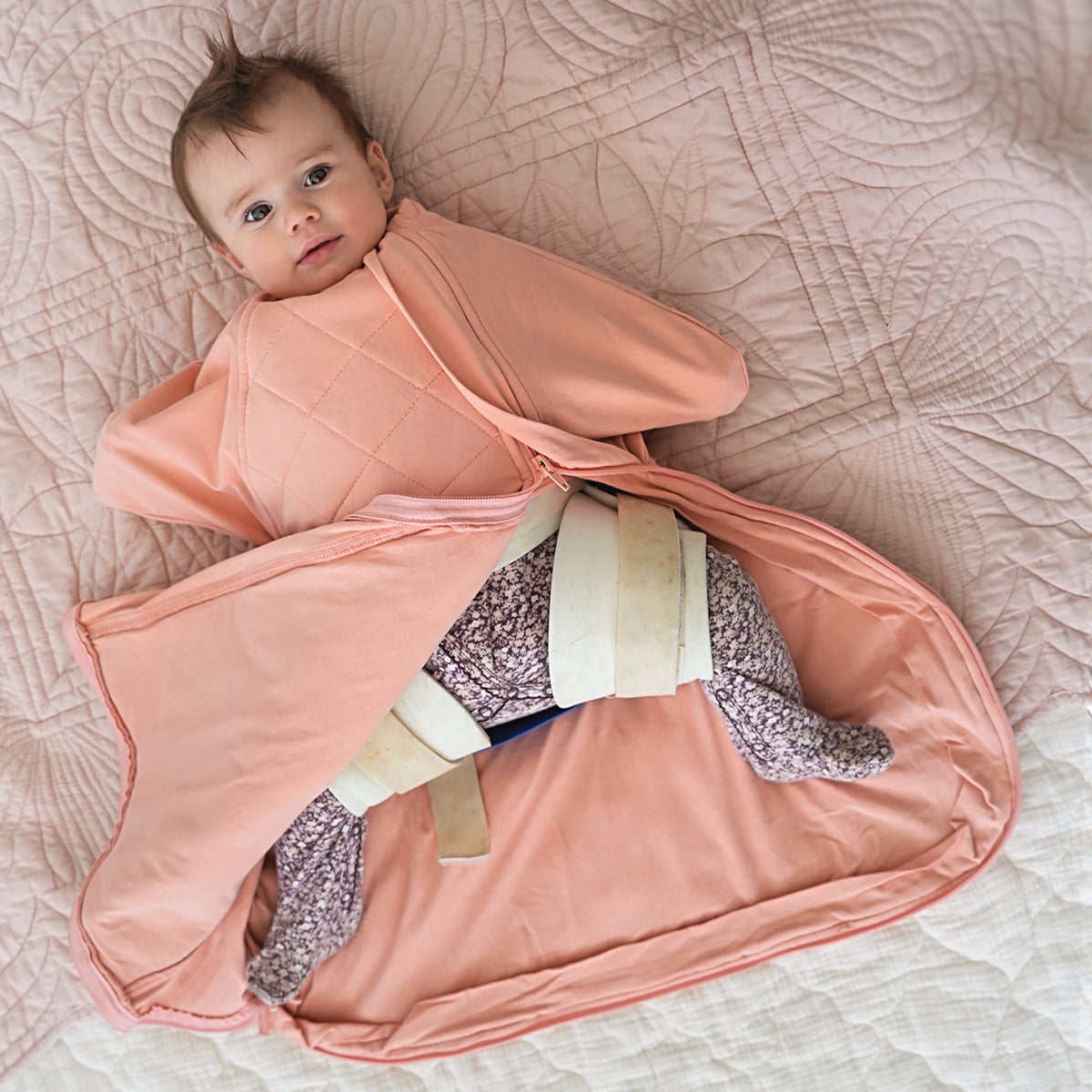 Verified Bamboo Sleepwear Baby Low MOQ Wholesale Partner Fully CE Approved Compliant Manufacturing