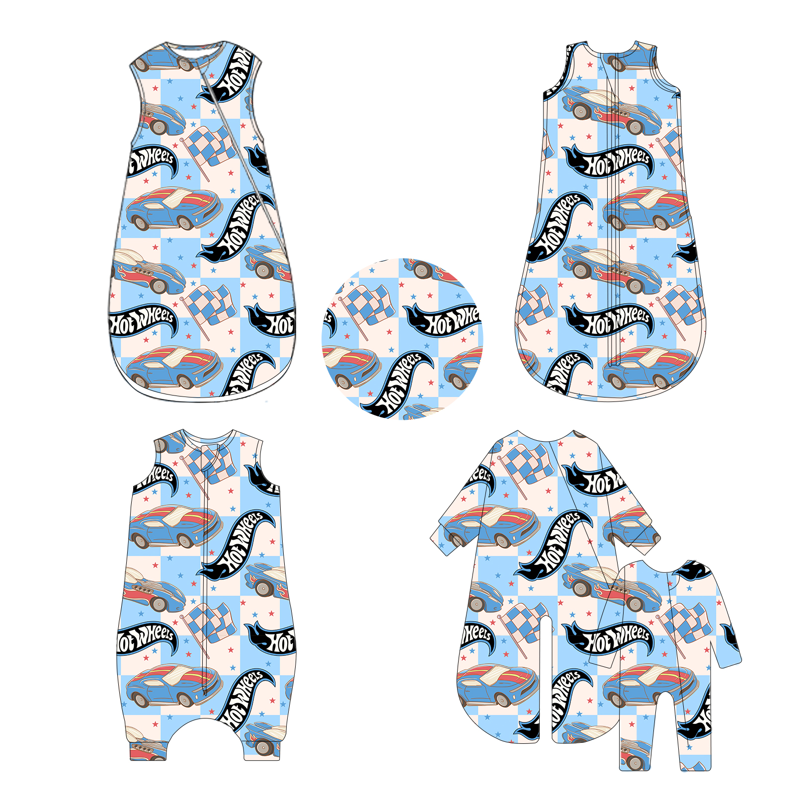 Production Hub Professional Newborn Luxury Baby Bed Sleeping Bag Manufacturing