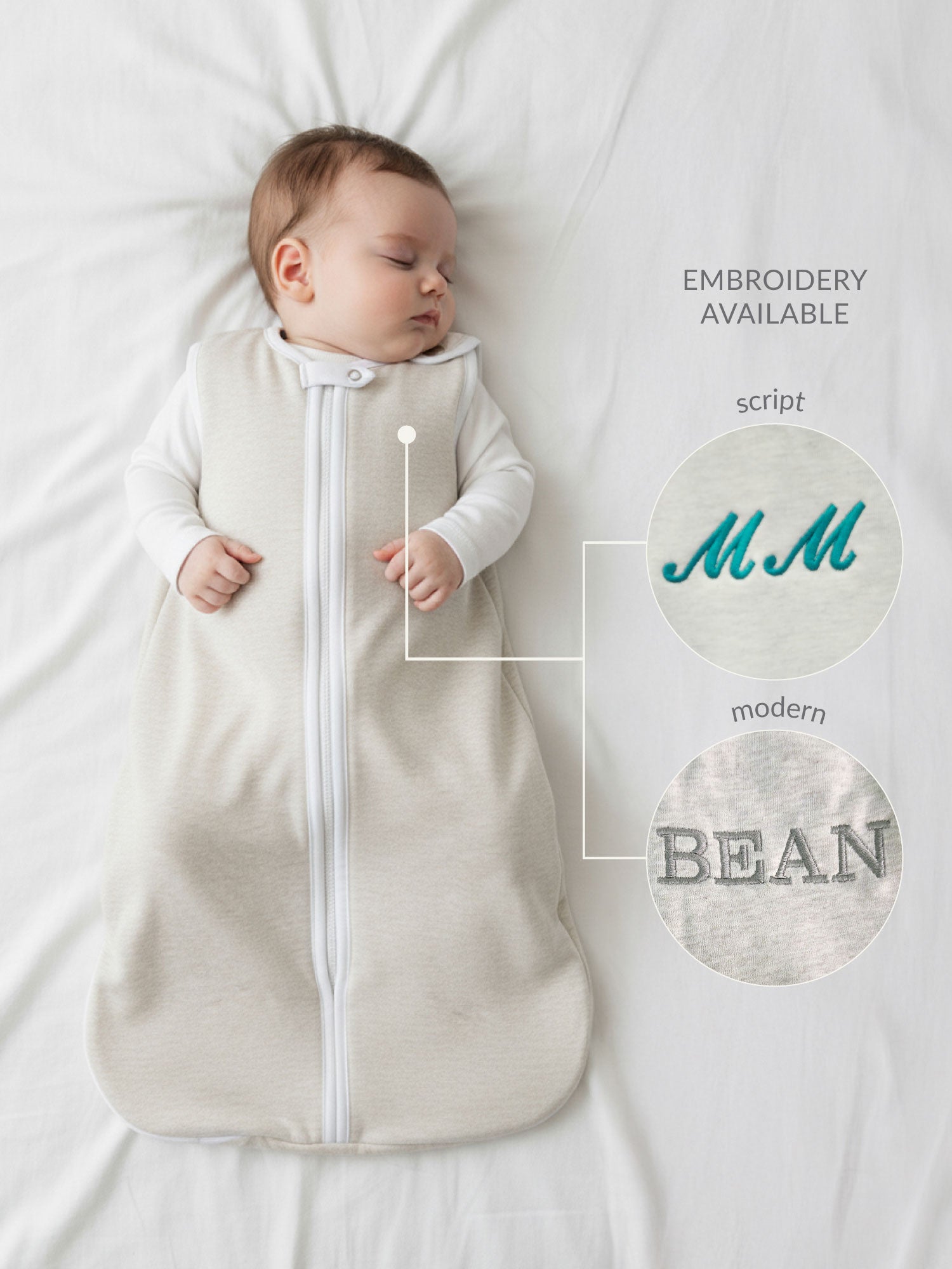 Vest Sleep Sack OEM Services