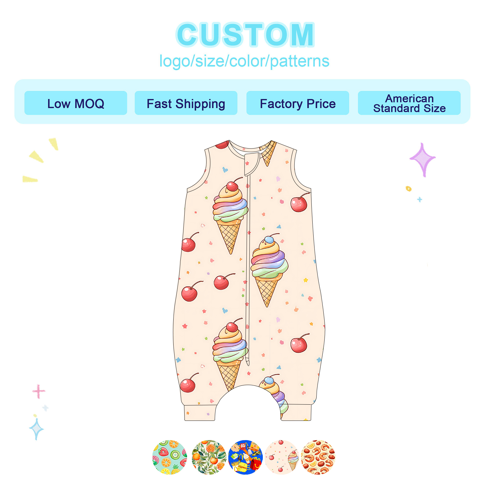 Swaddle Sleep Sacks Bamboo Direct Workshop