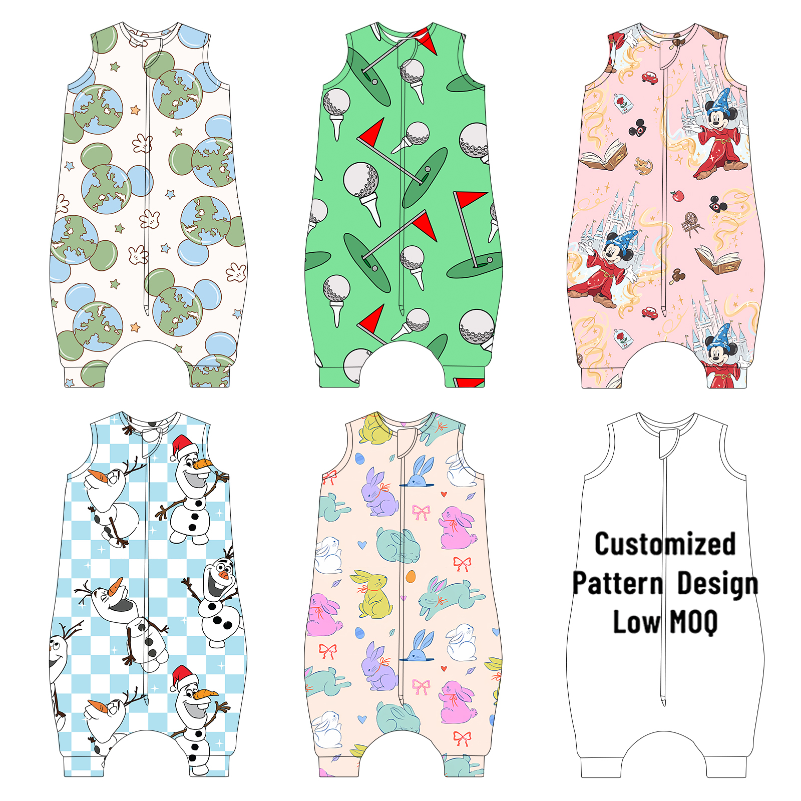 Newborn Sleep Sack Baby Swaddle OEM Factory