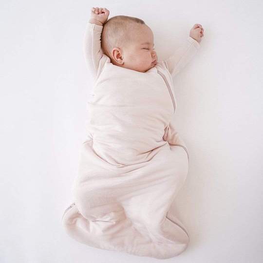 Contract Sleeping Bag Cotton For Baby Manufacturing Wholesale GOTS Organic Certified Safety