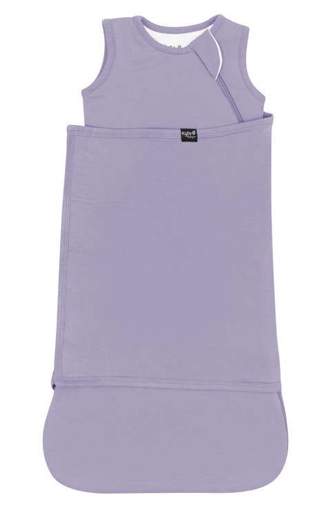 Fast Lead Time Baby Sleep Sack Wearable Production Hub B2B Garment Sourcing