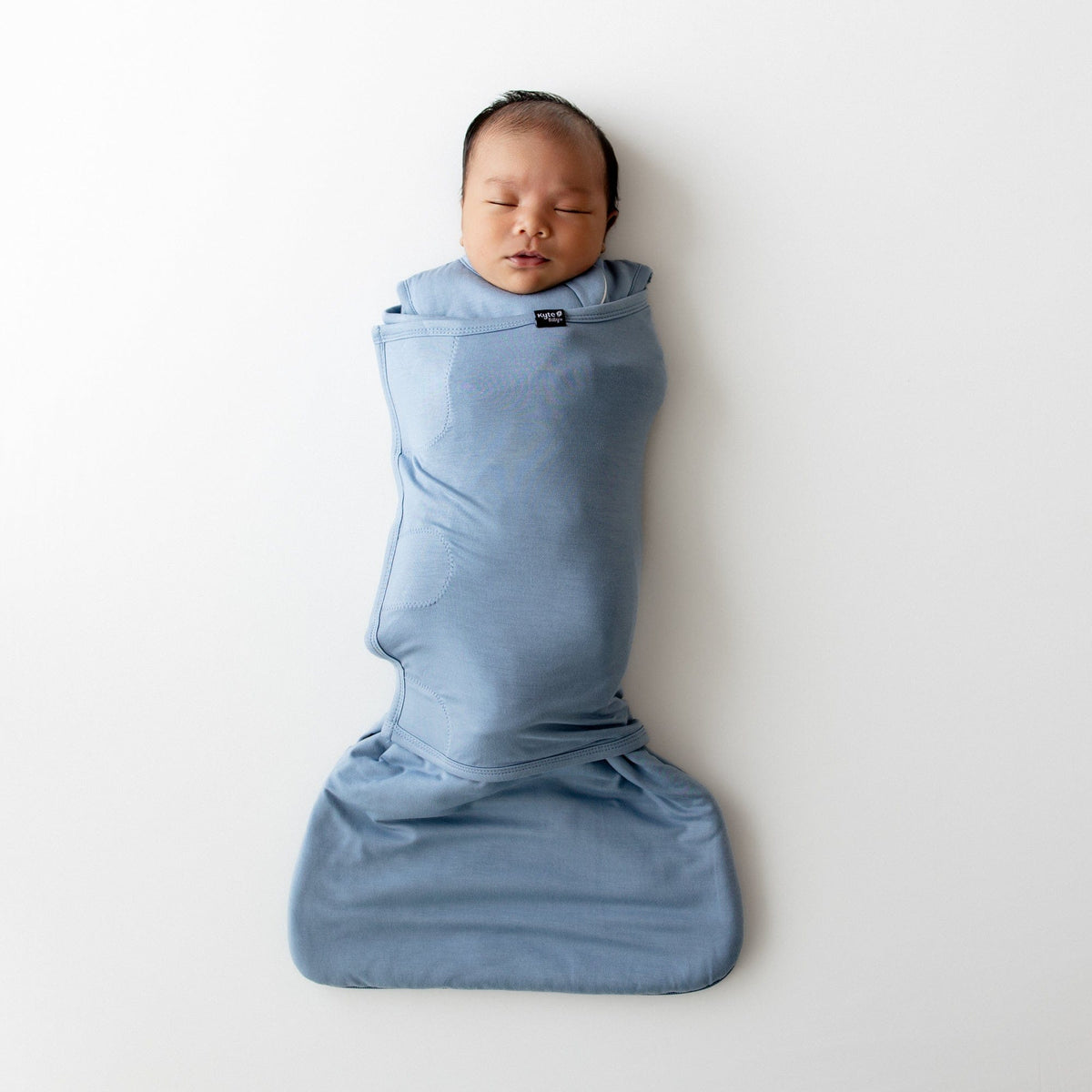 Eco Luxury Newborn Sleeping Bag Garment Plant Premium Hypoallergenic Certified Bamboo Fabrics