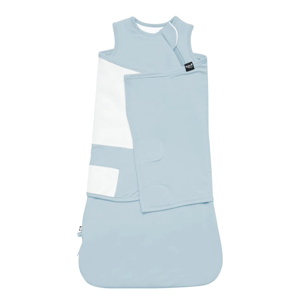 Tiered Pricing Baby Transition Swaddle Sleep Sack White Label Clothing Bulk Discounts for Phthalate