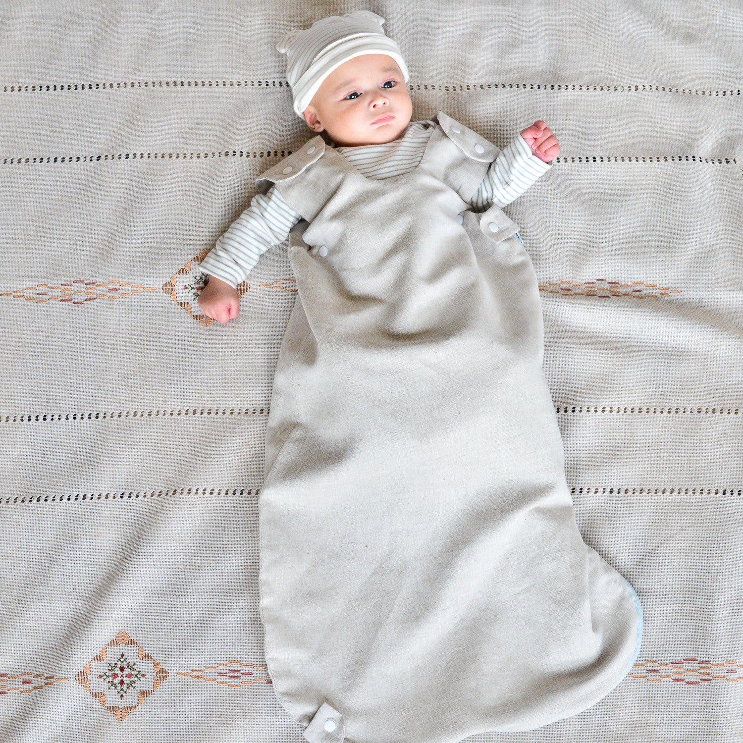Leading Cumulus Custom Sleeping Bag Contract Factory with GOTS Organic Certified