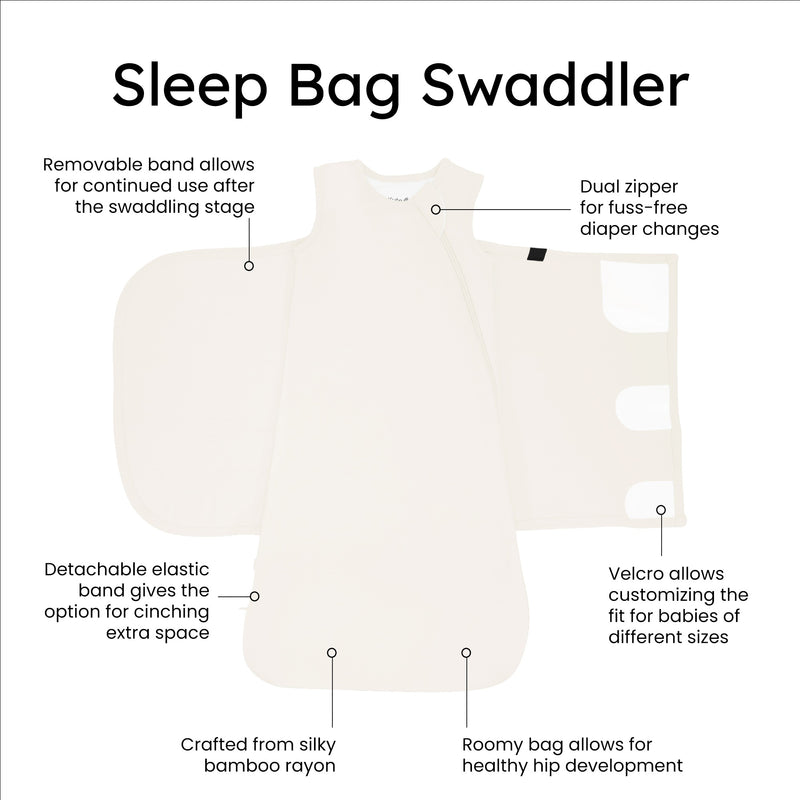 Unique Premium Baby Sleep Sack With Legs Private Label Bamboo 2.0 Tog Baby Sleeping Bag Oeko Tex Sta