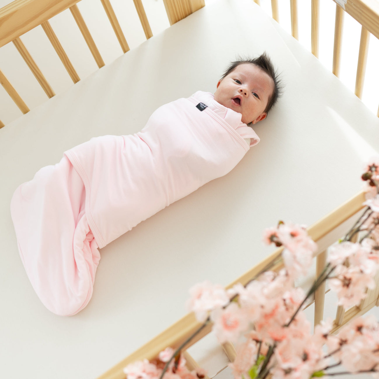 Fast Delivery 0.5 Tog Baby Sleep Sack Bamboo Supplier White Label Clothing