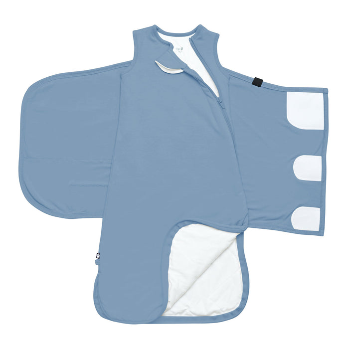Mass Production Bamboo Baby Sleeping Bag 1.5 Tog Exporter Scalable Solutions for Big Brands