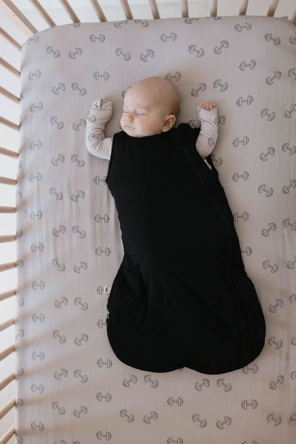 Bulk Wholesale 4 Season Bamboo Baby Sleeping Bag Low MOQ Wholesale Factory Pricing