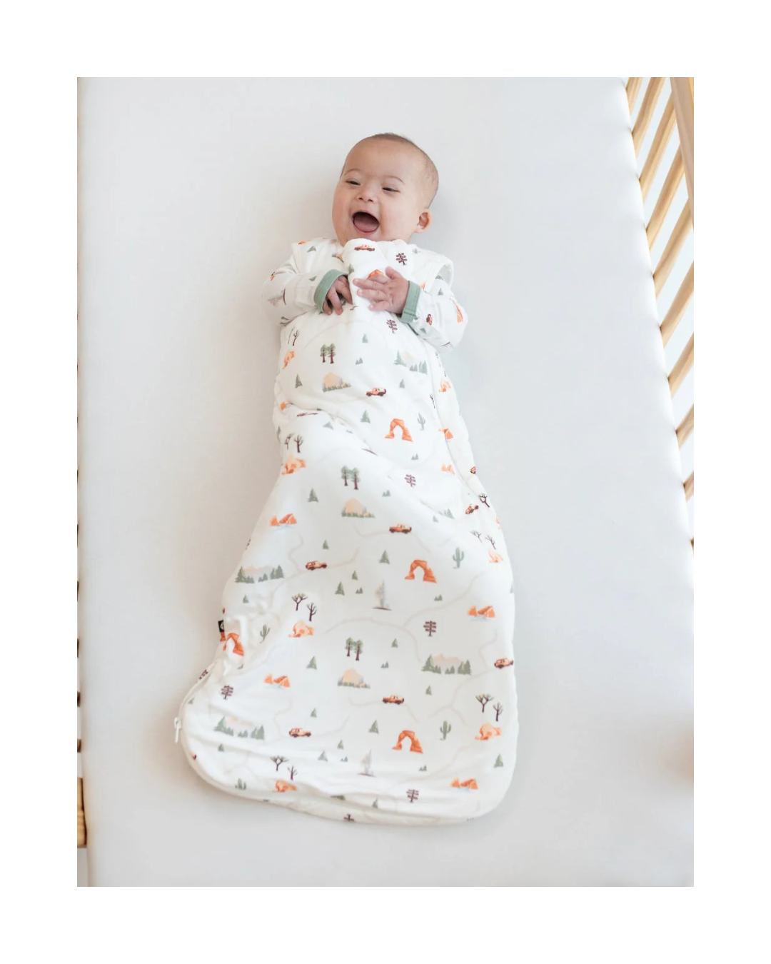 Factory Professional Baby Winter Sleep Sack Manufacturing