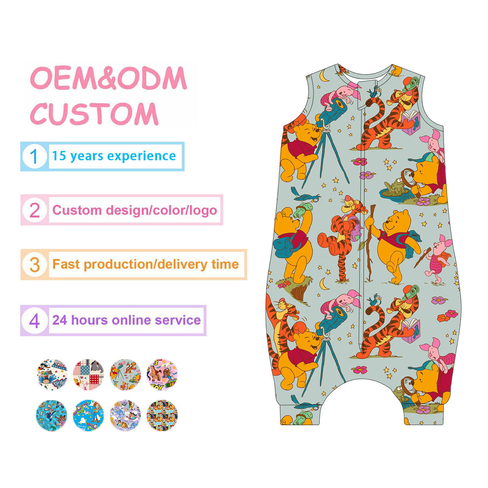 China Apparel Mill Wholesale Swaddle Wrap For Baby Supply Chain