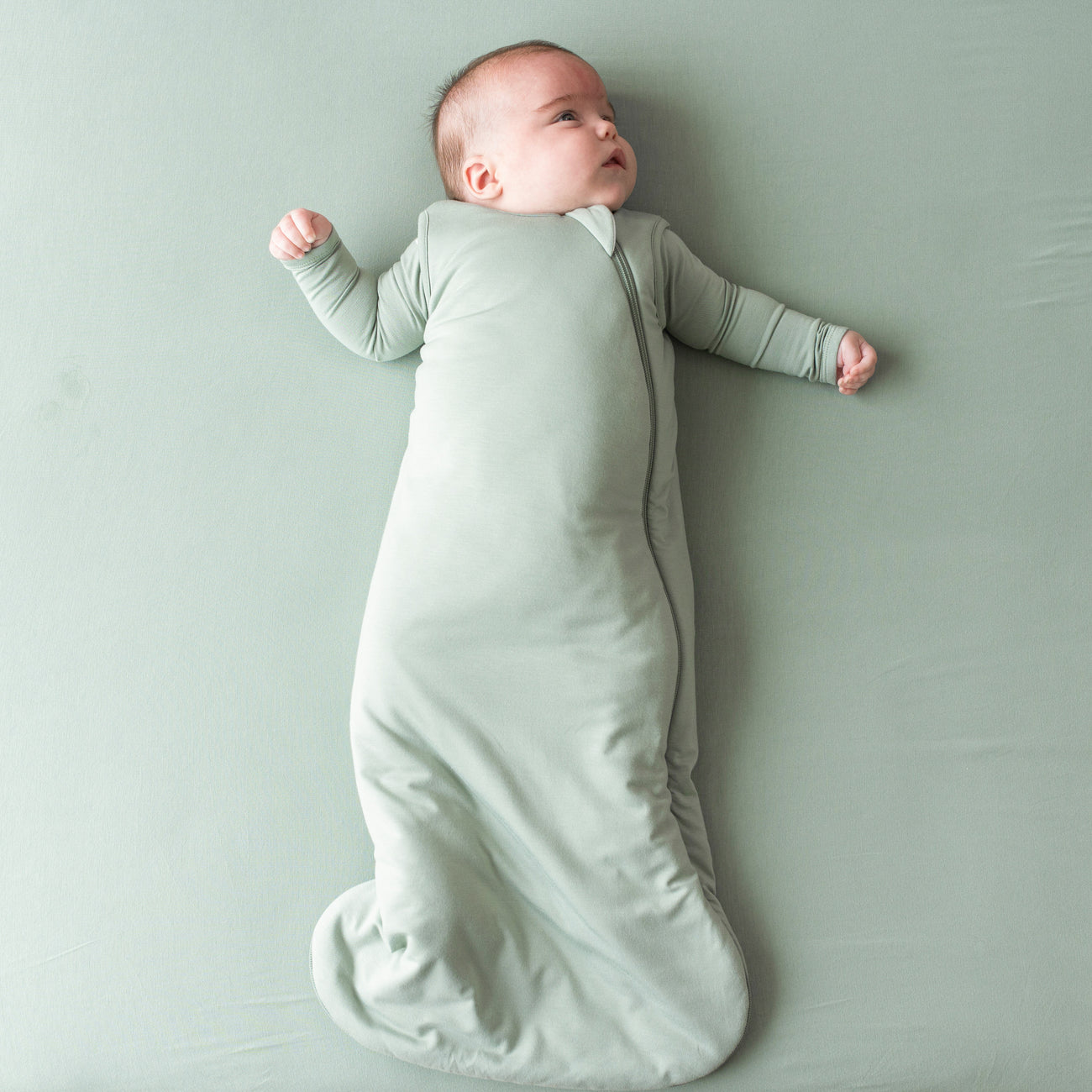 Best ISO9001 Factory Baby Zip Up Sleepers Bamboo Direct Mill High Volume Export Expert