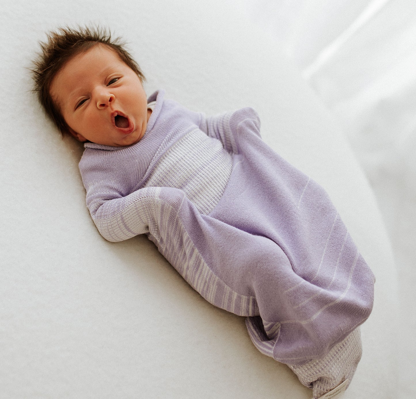 Seamless Heavy Duty Sleep Sack Volume Order Discounts with OCS Organic Cotton Compliance