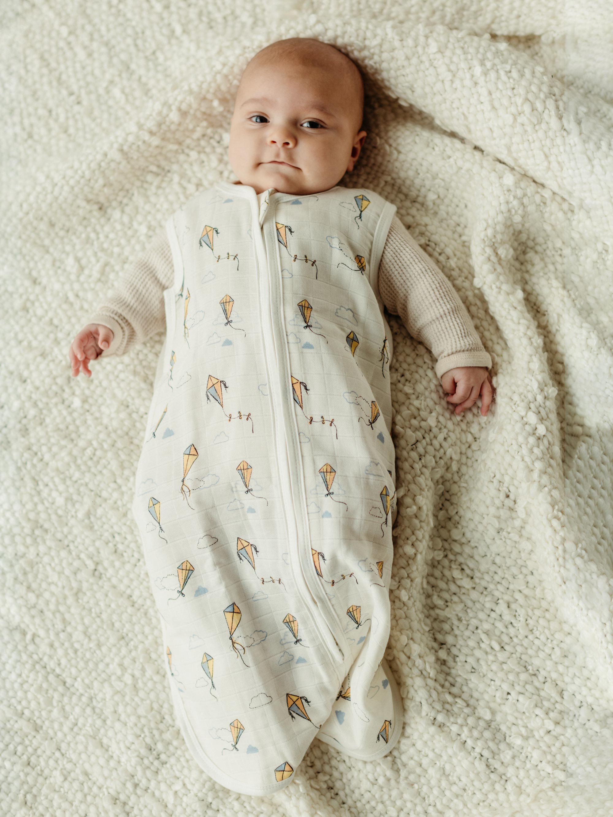 Scalable Baby Sleep Sacks Breathable Low MOQ Wholesale Maximize Your Retail Margins