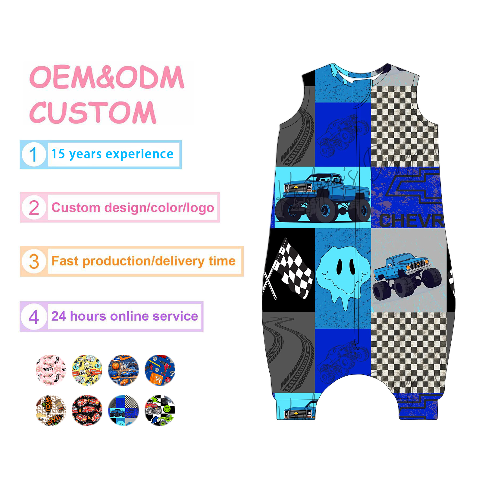 China Apparel Mill Wholesale Top Bamboo Sleep Sack Manufacturers Tiered Pricing Contracts