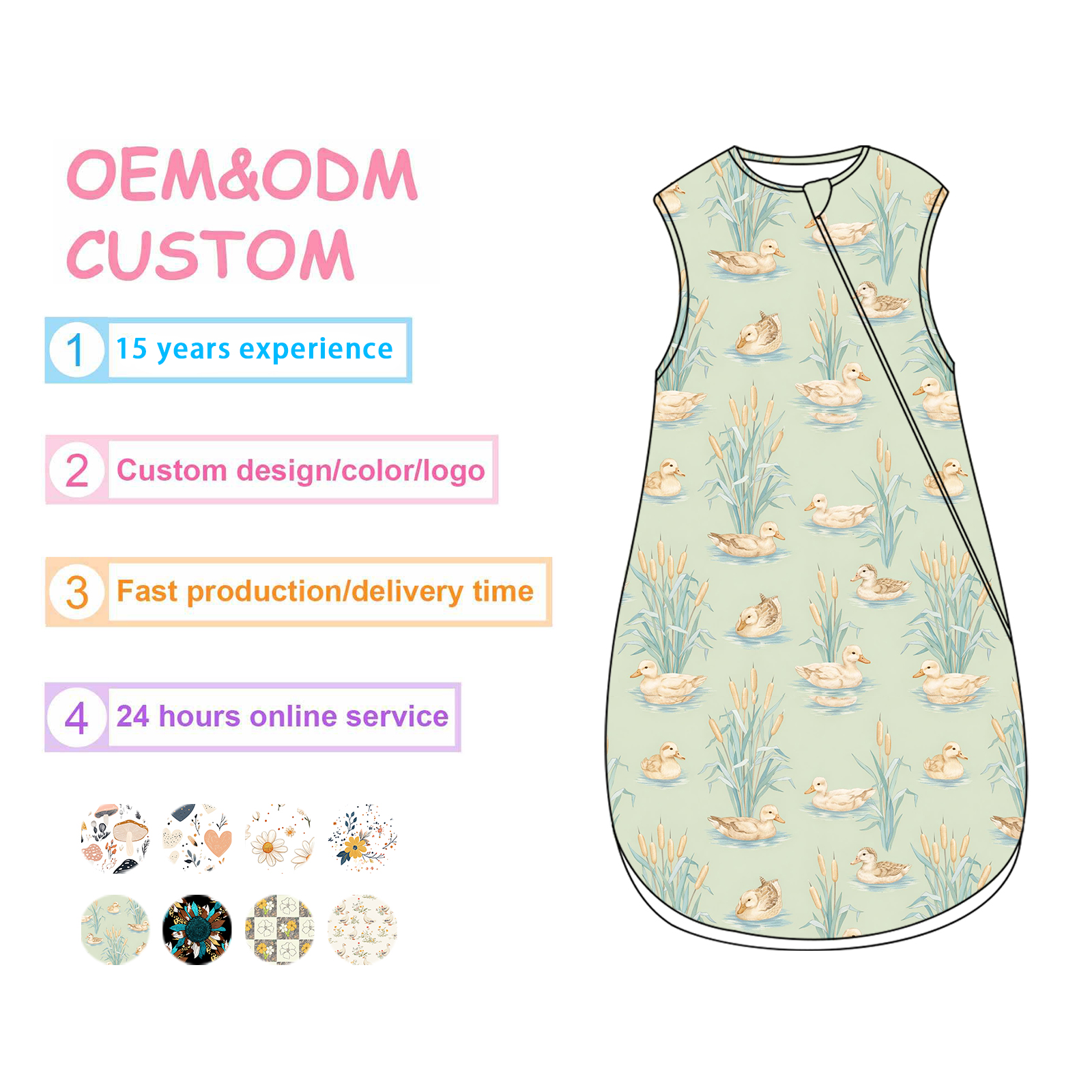 Contract Factory Professional Custom Logo Sleeping Bag Manufacturing