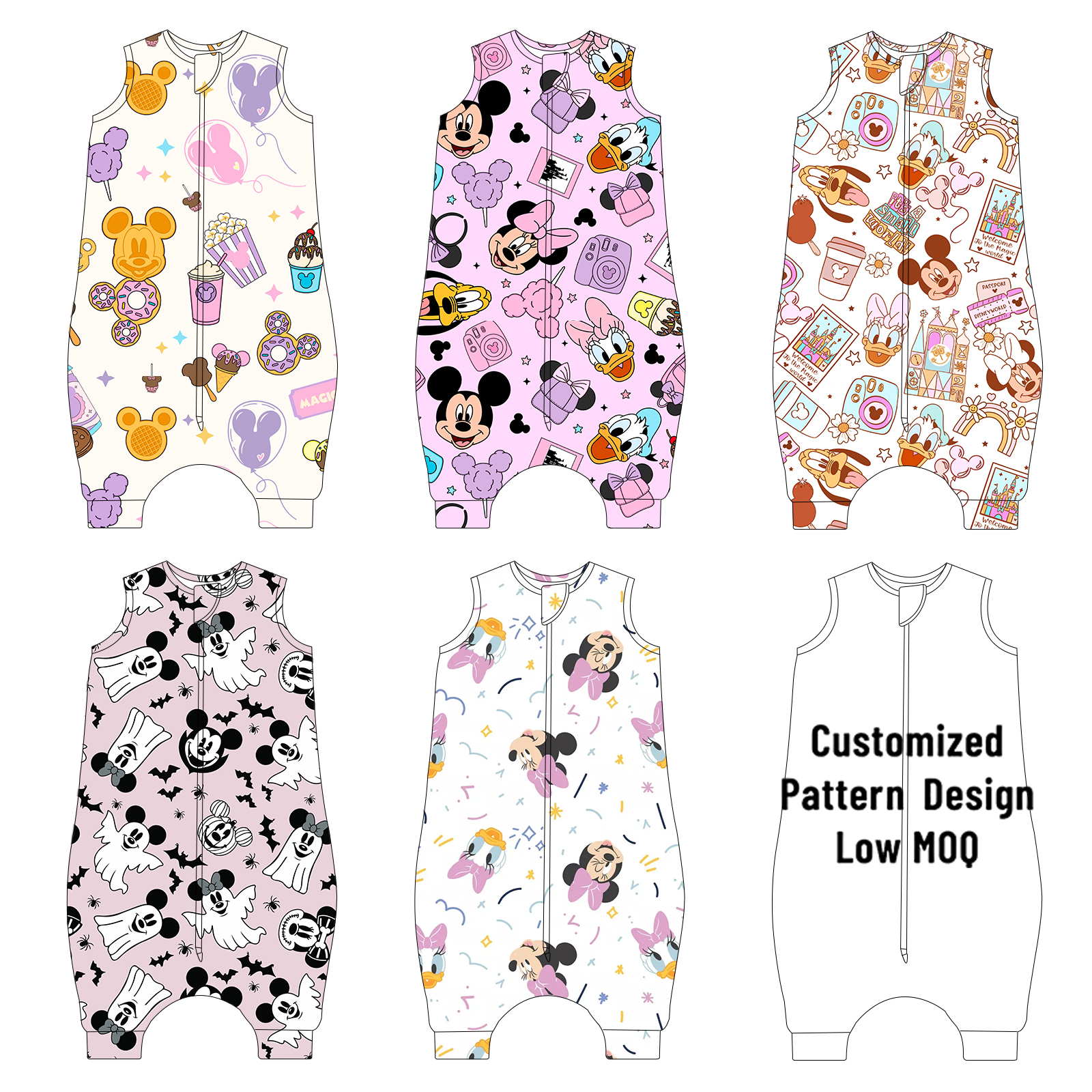 Apparel Mill Professional Sleep Sack For Toddlers With Sleeves Manufacturing