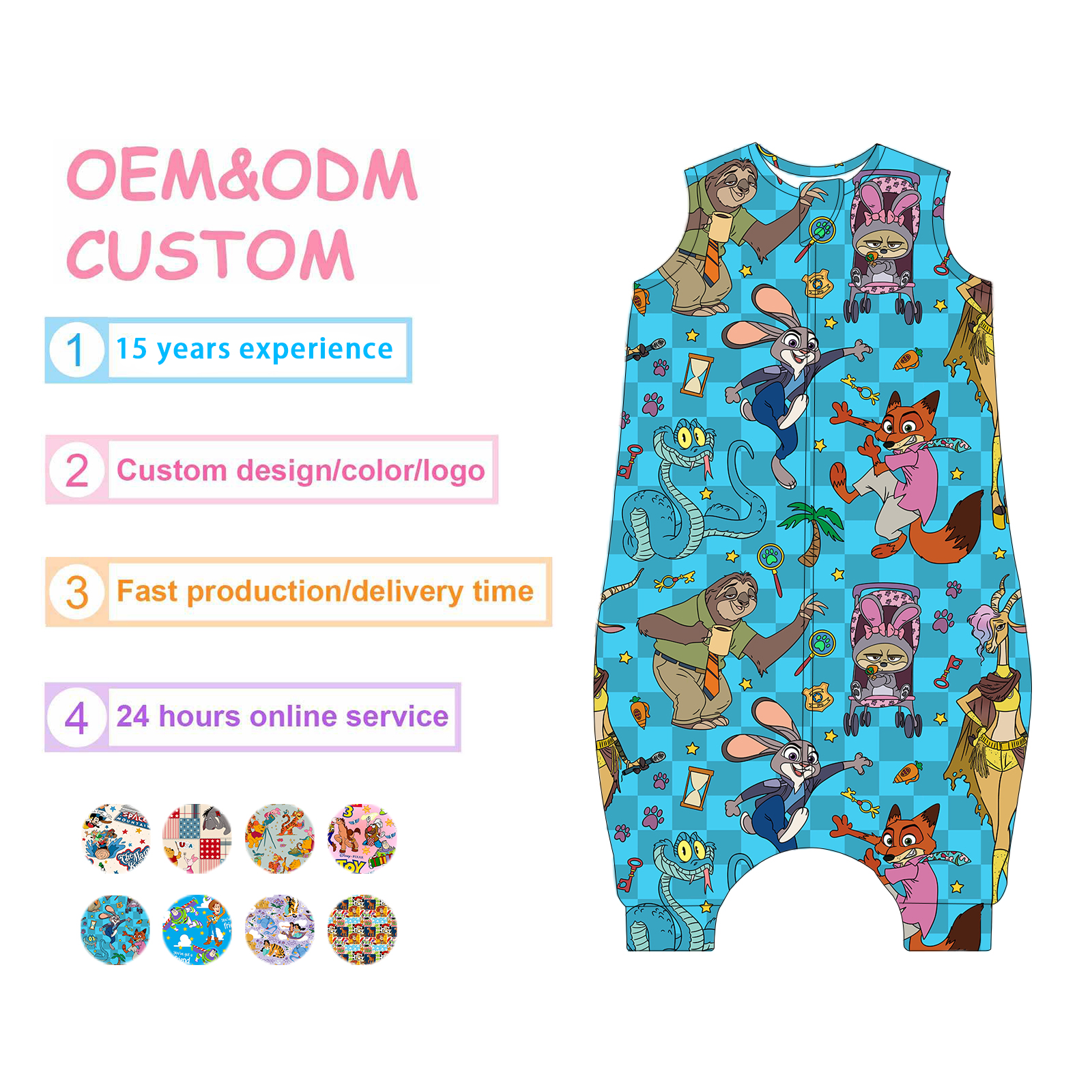 Scalable Private Label Personalized Sleeping Bags For Kids Tiered Pricing Contracts Grow Your Boutiq