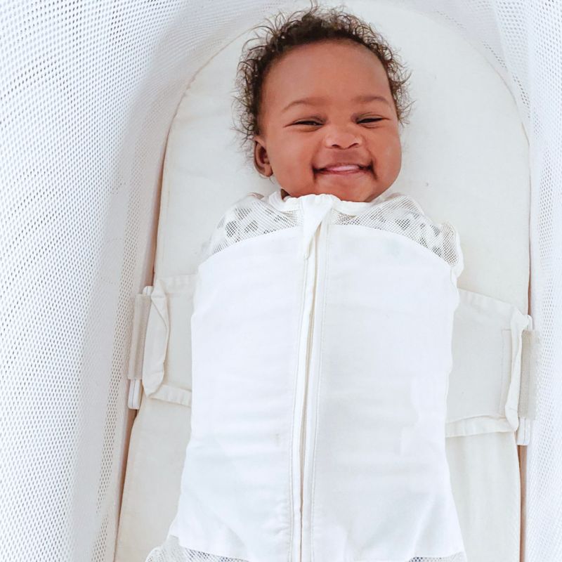 Contract Weighted Wearable Blanket Baby Manufacturing Low MOQ Wholesale Chemical Free Safety Safety