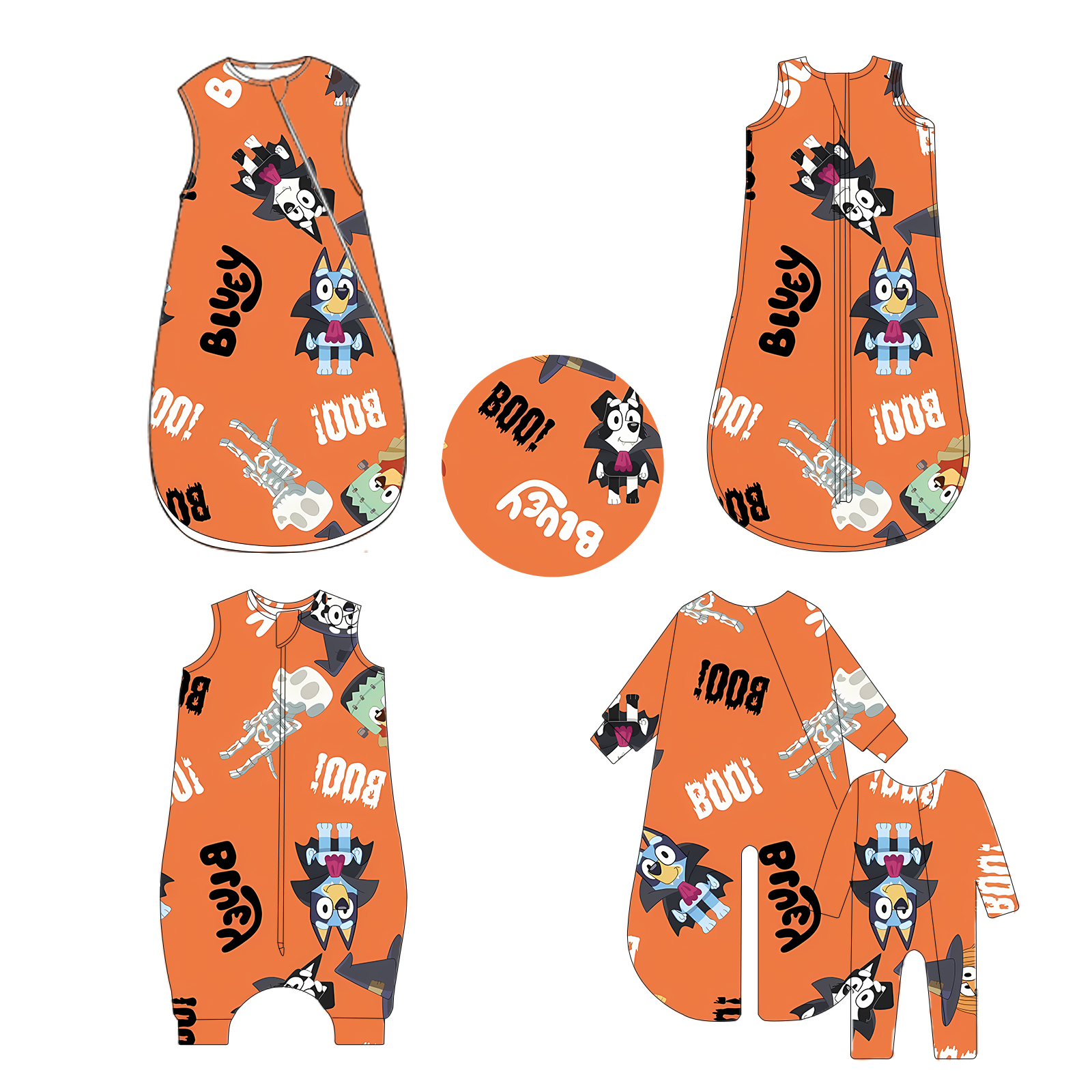 2.5 Tog Swaddle Contract Factory Supporting Low MOQ Wholesale Low MOQ