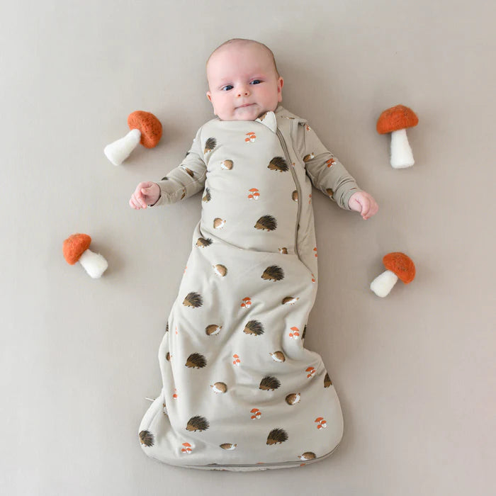 Long Sleeve Winter Baby Sleeping Bags Apparel Mill Supporting Low MOQ Wholesale Low MOQ