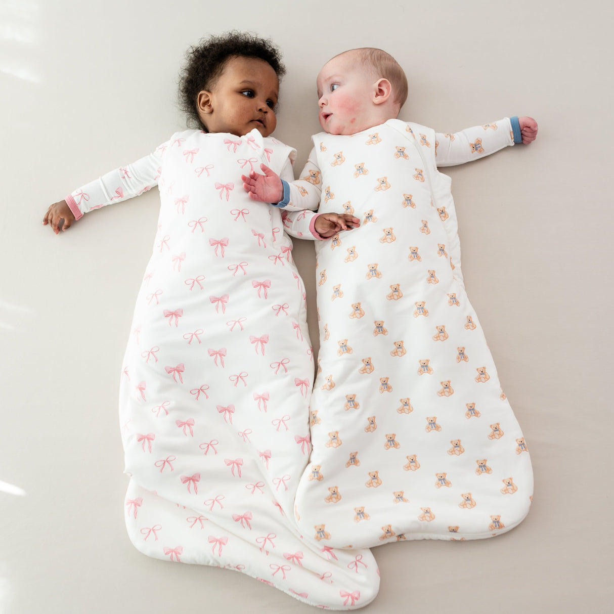 Custom Printed Baby Sleeping Bag Factory
