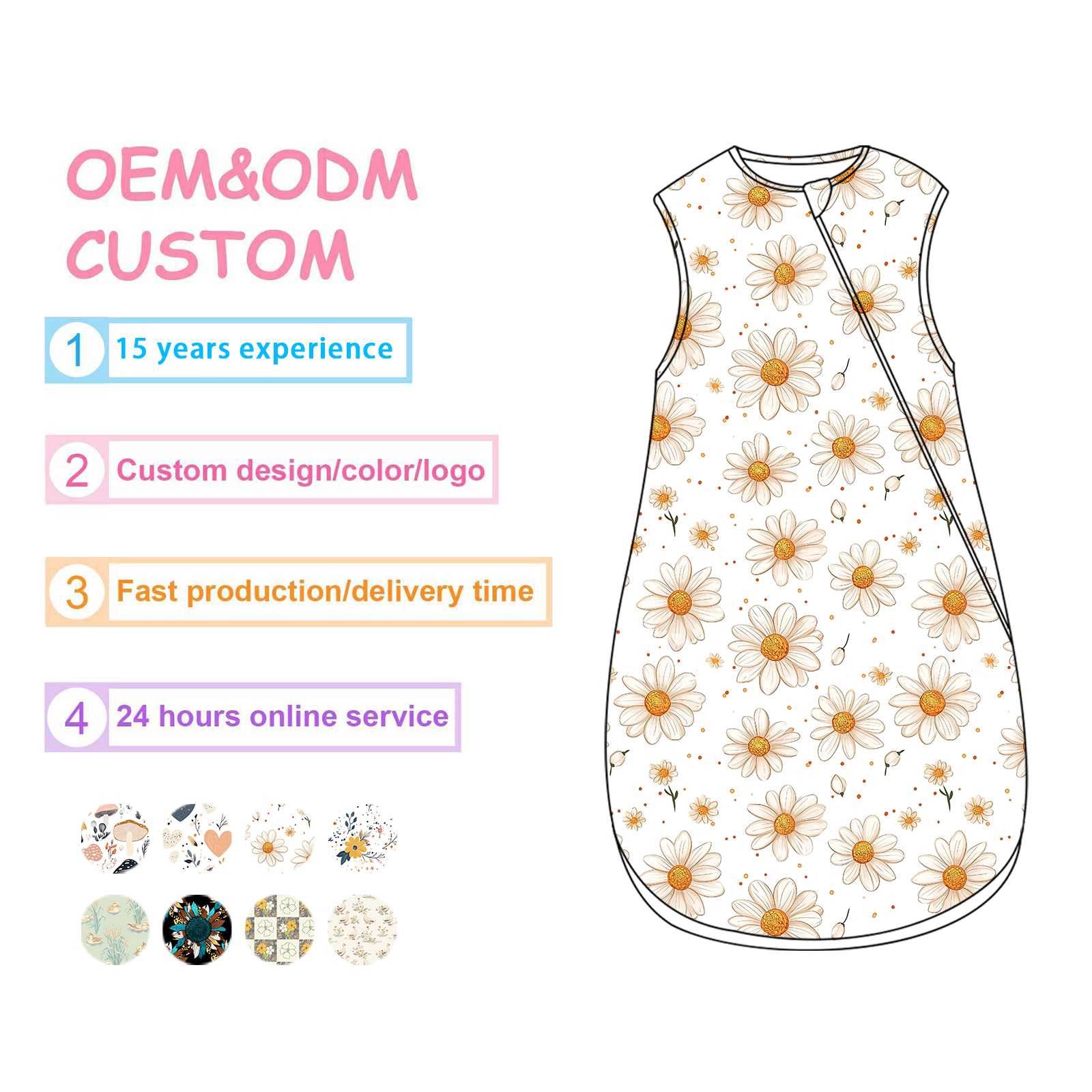 Verified Baby Swaddle Wrap Tiered Pricing Contracts Partner Fully OEKO TEX Standard 100 Compliant Ma