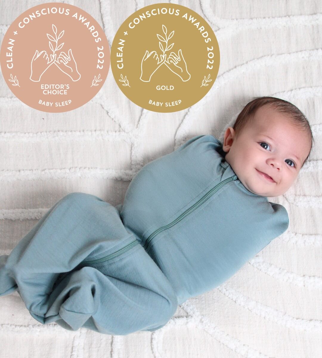 Bespoke Organic Baby Sleep Sack OEM Factory Curated Styles for Independent Boutiques